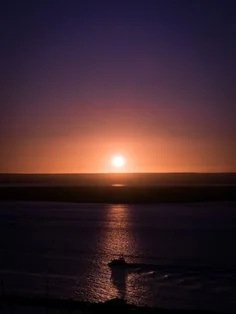 Sunset in Mumbai, MH